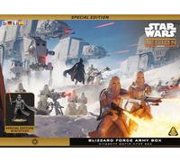 Asmodee - Star Wars: Legion - Blizzard Force - Estensione Figure - edizione speciale SE Battle Force - esercito Impero Galattico - Dark Vader - multilingue