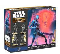 Asmodee | Star Wars: Legion BX-Series Droid Commandos | Gioco di miniature | Età 14+ anni | 2 giocatori | Tempo di gioco: 90 minuti
