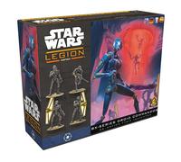 Asmodee Star Wars: Legion BX-Series Droid Commandos Miniatures Game Ages 1