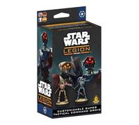 Asmodee, Star Wars: Legion - Customizable Super Tactical Command Droid, Espansione, Atomic Mass Games, Tabletop, 2 giocatori, 14+ anni, 120-180 minuti, tedesco, multilingue