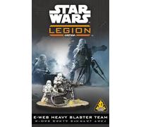 Asmodee | Star Wars: Legion - E-Web Heavy Blaster Team | Gioco di miniature | Età 14+ anni | 2 giocatori | Tempo di gioco: 90 minuti