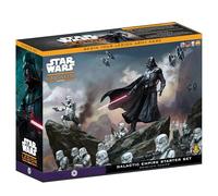 asmodee, Star Wars: Legion - Galactic Empire Starter Set (Impero Galattico), Atomic Mass Games, Tabletop, 2 giocatori, 14+ anni, 120-180 minuti, tedesco, multilingue