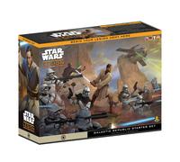 Asmodee Star Wars: Legion - Galactic Republic Starter Set Miniature Game A