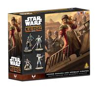 Asmodee, Star Wars: Legion - Hondo Ohnaka and Weequay Pirates, versione DE, espansione per tablet per 2 giocatori dai 14 anni in su, con tempo di riproduzione di 120-180 minuti