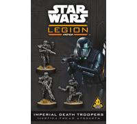 Asmodee | Star Wars: Legion - Imperial Death Troopers | Gioco di miniature | Età 14+ anni | 2 giocatori | Tempo di gioco: 90 minuti