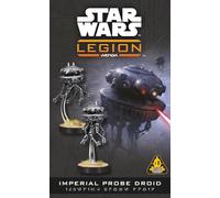Asmodee, Star Wars: Legion - Imperial Probe Droid (Imperiale Suchdroid), versione DE, Espansione per tablet per 2 giocatori dai 14 anni in su, con tempo di riproduzione di 120-180 minuti, multilingue