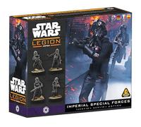 Asmodee | Star Wars: Legion Imperial Special Forces | Gioco di miniature | Età 14+ anni | 2 giocatori | Tempo di gioco: 90 minuti