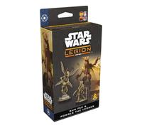 Asmodee | Star Wars: Legion Poggle The Lesser & Sun Fac | Gioco di miniature | Età 14+ anni | 2 giocatori | Tempo di gioco: 90 minuti