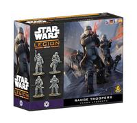 Asmodee | Star Wars: Legion Range Troopers | Gioco di miniature | Età 14+ anni | 2 giocatori | Tempo di gioco: 90 minuti