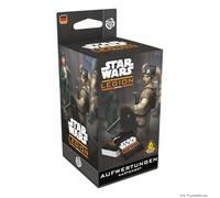 Asmodee, Star Wars: Legion - Set di carte Aggiornamento Atomic Mass Games, espansione, Tabletop, 2 giocatori, 14+ anni, 120-180 minuti, Tedesco, Multilingue