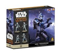 Asmodee, Star Wars: Legion - Troopers ARC, estensione, Atomic Mass Games, Tabletop, 2 giocatori, 14+ anni, 120-180 minuti, tedesco, multilingue