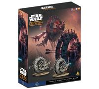 Asmodee Star Wars: Legion TSMEU-6 Personal Wheel Bike Miniatures Game Ages