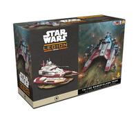 Asmodee, Star Wars: Legion - TX-130 Saber Tank, versione DE, espansione per tablet per 2 giocatori dai 14 anni in su, con tempo di riproduzione di 120-180 minuti, multilingue