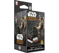 Asmodee - Star Wars: Legion - Upgrades Card Pack - Pacchetto di carte Miglioramento - AMG - Giochi da tavolo - Gioco di figure - 2 giocatori - 14+ - Versione italiana