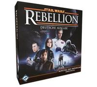 Asmodee Star Wars: Rebellion Gioco da tavolo Guerra 12 anno/i 180 min FFGD3006