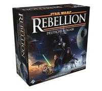 Asmodee ASM Star Wars Rebellion| FFGD3002 Brettspiel 14 Anni(e)