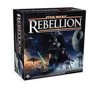 Asmodee - Star Wars Rébellion - Gioco da Tavolo strategico per Adulti e Bambini a Partire dai 14 Anni - Immergiti nell'universo della Saga di Star Wars - Gioco da Tavolo -2 a 4 Giocatori - 3-4 Ore -