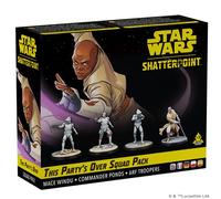 Star Wars Shatterpoint - This Party's Over