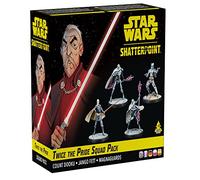 Atomic Mass Games Star Wars Shatterpoint: Twice the Pride - Count Dooku Squad