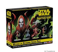 Asmodee - Star Wars Shatterpoint: Witches of Dathomir, Espansione Gioco da Tavolo, 14+ Anni, Edizione in Inglese