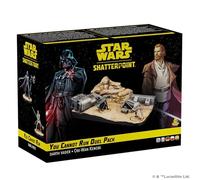 Asmodee STR10263 Star Wars - Shatterpoint: You Cannot Run