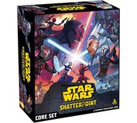 Asmodee Star Wars Shatterpoint Board Game Spanish Version Blu Bambini