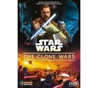 Asmodee Star Wars: The Clone Wars (Pandemic) Gioco da tavolo Strategia ZMND0027
