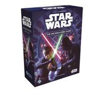 Fantasy Flight Games, Star Wars: The Deckbuilding Game, gioco d'intenditori, gioco di carte, 2 giocatori, dai 12+ anni, 30 minuti, tedesco, multicolore, multicolore
