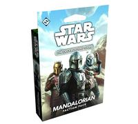 Asmodee Star Wars The Deckbuilding Game: The Mandalorian Faction Pack Card G
