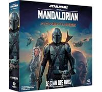 Asmodee - Star Wars - The Mandalorian Adventures - Estensione: Clan dei Due - Unexpected Games - Giochi da tavolo - Gioco da tavolo cooperativo - dai 12 anni - Versione italiana