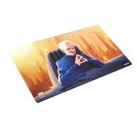 Gamegenic Set di 6 tappetini da gioco Star Wars Unlimited Cancelliere Palpatine