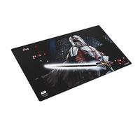 Gamegenic Tappetino da gioco Prime – Star Wars Unlimited Mandalorian – 61x35 cm antiscivolo – Ufficiale
