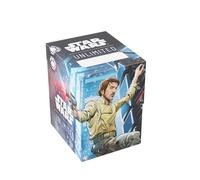 Asmodee Star Wars: Unlimited Soft Crate - Cassian Andor/Dedra Meero