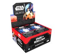 STAR WARS TCG Twilight of the Republic Booster Box + Deck English PREORDER