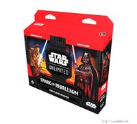 Star Wars: Unlimited - Spark of Rebellion Starter Set 2 giocatori (ENG)
