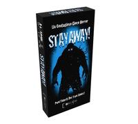 Asmodee Stay Away! Gioco da Tavolo, 12+ Anni, 4-12 Giocatori, Edizione in Italiano