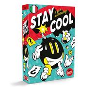 Le Scorpion Masqué Gioco da tavolo Stay Cool – 3-7 giocatori, 12+ anni – Edizione in italiano