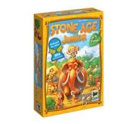 Hans im Glück, Stone Age Junior - Gioco di strategia 2-4 giocatori, età 5+ anni, 15+ minuti, in tedesco