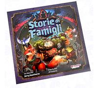 Asmodee - Storie di Famigli - Gioco da Tavolo con App, 1-4 Giocatori, 8+ Anni, Edizione in Italiano