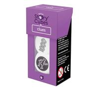 Asmodee Story Cubes Indizi Gioco Da Tavolo