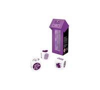 ASMODEE - Story Cubes, Tracks Dice Game (stoex02 a)