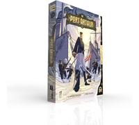 PORT ARTHUR gioco da tavolo IN ITALIANO asmodee UNO CONTRO UNO età 12+