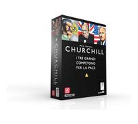 Asmodee STR0422 Churchill - Ed. Italiana