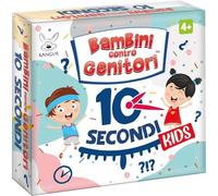 Asmodee STR0828 Bambini contro Genitori: 10 Secondi Kids