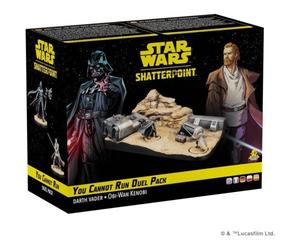 Asmodee STR10263 Star Wars - Shatterpoint: You Cannot Run