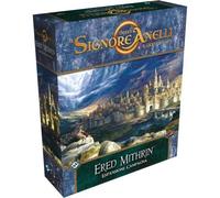 Asmodee: Il Signore Degli Anelli LCG, Ered Mithrin, Espansione Campagna, 14+ Anni, 1-4 Giocatori, Edizione in Italiano