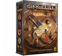 Asmodee STR10802 Gloomhaven, 2a Ed. - Jaws of the Lion: Ed. Italiana