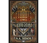 Asmodee STR20004 Arkham Horror - L'Ultimo Rituale