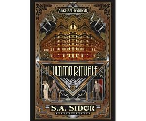 Asmodee STR20004 Arkham Horror - L'Ultimo Rituale