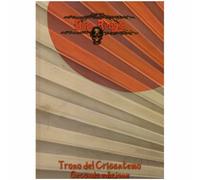 Asmodee STR2101 Sine Requie: Seconda Edizione - Il Trono del Crisantemo